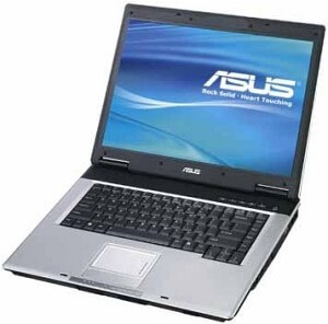 Замена процессора на ноутбуке Asus X52